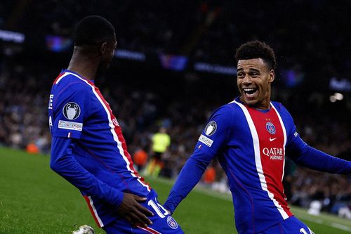 Arsenal phá kỷ lục chuyển nhượng vì Desire Doue