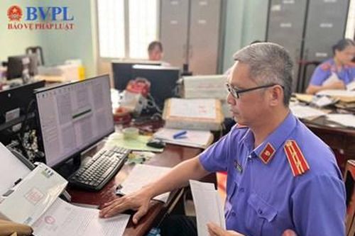 Đảng bộ VKSND tỉnh Tây Ninh đẩy nhanh số hóa hồ sơ đảng viên