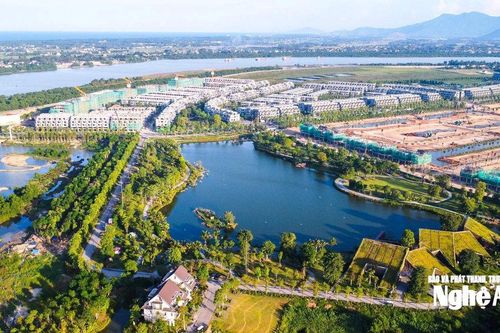 Điều chỉnh quy hoạch, mở dư địa phát triển đô thị Vinh