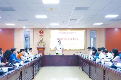 HĐND tỉnh Nghệ An thẩm tra phương án phân bổ hơn 111 tỷ đồng phục vụ phát triển văn hóa