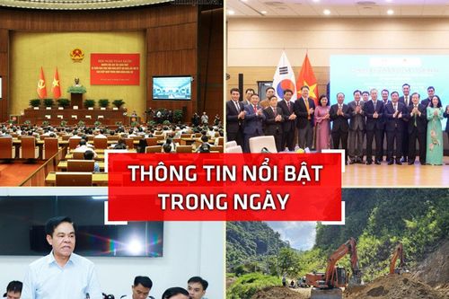 Nghệ An: Thông tin nổi bật ngày 16/10