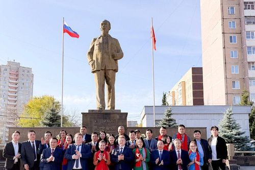 Nghệ An - Ulyanovsk: Kết nối truyền thống lịch sử, lan toả các giá trị văn hoá Việt - Nga