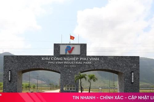 Khu công nghiệp Phú Vinh đón dự án đầu tư 2.800 tỷ đồng