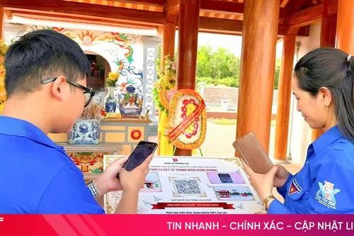 Phát huy vai trò đại sứ văn hóa, du lịch của tuổi trẻ Hà Tĩnh