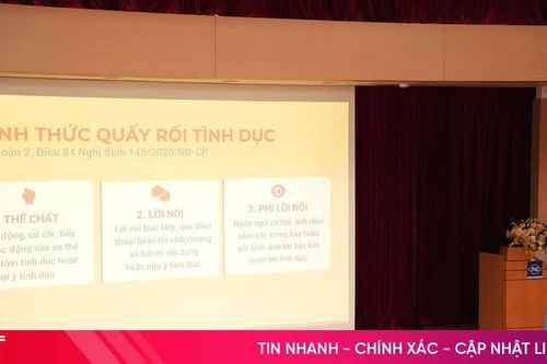 Tạo môi trường làm việc an toàn, bình đẳng tại Khu kinh tế Vũng Áng