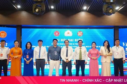 Đại hội đại biểu CLB Doanh nhân họ Bùi tỉnh Hà Tĩnh lần thứ nhất nhiệm kỳ 2026 - 2028