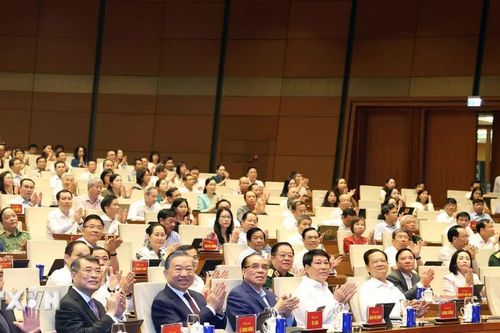 Hội nghị toàn quốc nghiên cứu, học tập, quán triệt và triển khai thực hiện Nghị quyết Hội nghị Trung ương 4