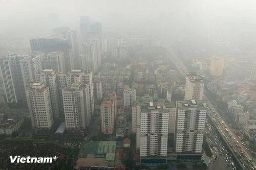 Ô nhiễm không khí tại Hà Nội: Cần cơ chế quản lý 'vượt ranh giới' hành chính