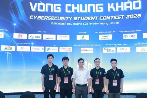 67 đội tuyển tranh tài bảo vệ hạ tầng số trong kỷ nguyên AI