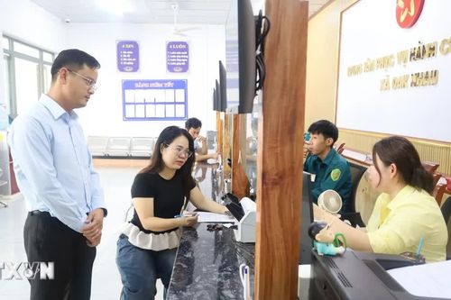 5 nội dung cốt lõi về đổi mới công tác cán bộ trong thực hiện Nghị quyết Hội nghị Trung ương 4
