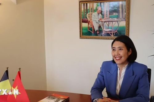 Thúc đẩy quan hệ Việt Nam-EU và Việt Nam-Bỉ lên tầm cao mới