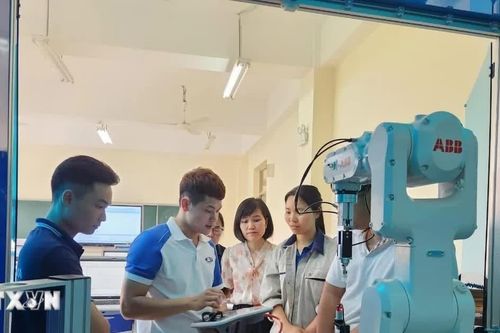 Việt Nam thúc đẩy hợp tác về giáo dục nghề nghiệp, đào tạo nhân lực kỹ năng cao