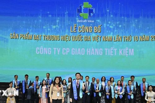 Thương hiệu Việt phải trở thành lợi thế cạnh tranh chiến lược của nền kinh tế