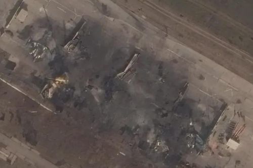 Ukraine tuyên bố phá hủy 4 tiêm kích bom Su-34M của Nga bằng tên lửa Neptune