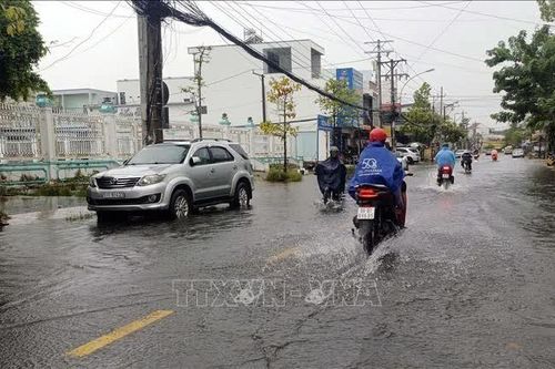 Từ chủ động phòng ngừa đến quản trị để thích ứng thiên tai