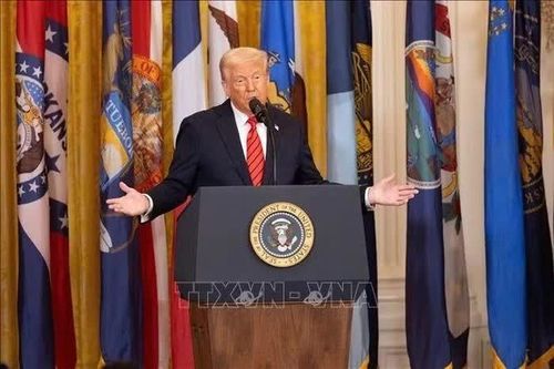 Mỹ áp đặt các biện pháp trừng phạt mới liên quan đến Iran và Cuba