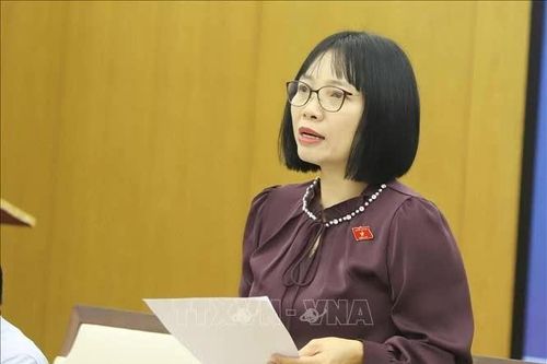 Người đại biểu bền bỉ đưa tiếng nói từ thực tiễn vào chính sách