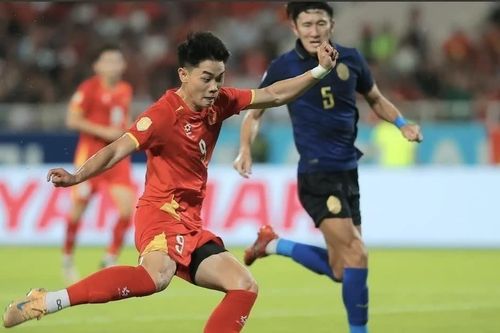 Phép thử đầy sức nặng của tuyển Việt Nam trước Asian Cup 2027
