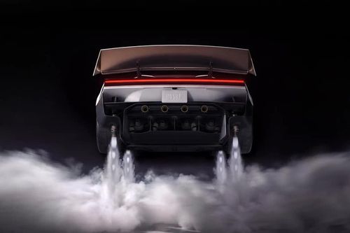 Tesla trình làng siêu xe điện có thể bay
