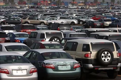 Đàm phán thuế quan Mỹ - Mexico đình trệ