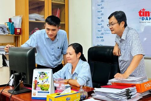 TP Hồ Chí Minh đổi mới công tác kiểm tra Đảng từ dữ liệu số