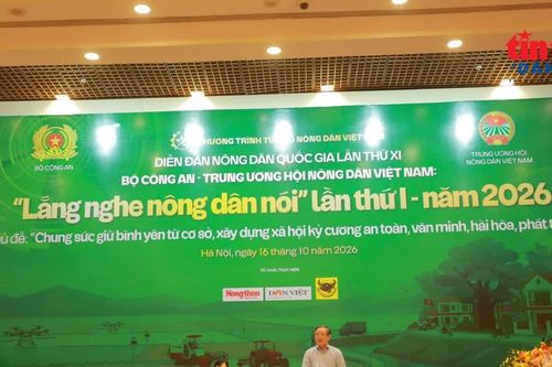 Đưa dịch vụ số đến tận thôn, bản, tháo gỡ khó khăn cho nông dân