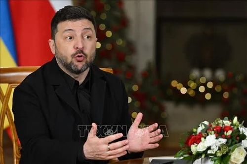 Ukraine nối lại tập kích khiến hy vọng ngừng bắn năng lượng tan vỡ