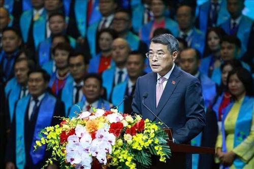 Thủ tướng dự Lễ công bố sản phẩm đạt Thương hiệu quốc gia Việt Nam lần thứ 10