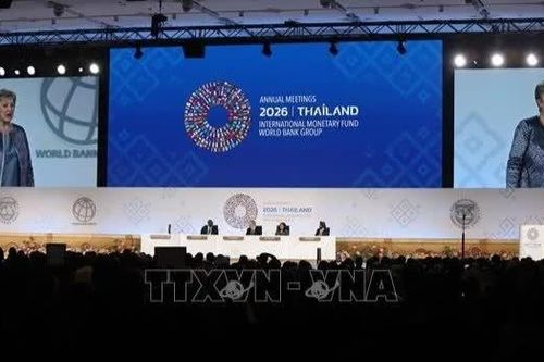 Điểm tin kinh tế thế giới nổi bật ngày 16/10/2026