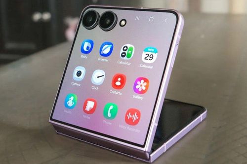 Xếp hạng smartphone màn hình gập tốt nhất năm 2026