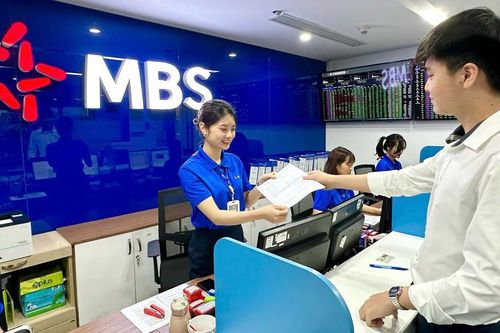 MBS lãi hơn 900 tỷ đồng sau 9 tháng, mảng môi giới chuyển sang thua lỗ