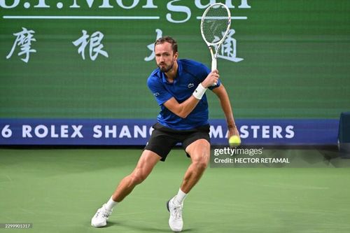 Video tennis Medvedev - Paul: 'Gấu Nga' trút giận sau thảm bại 1-6 (Thượng Hải Masters)