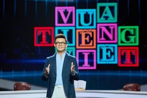 MC Đức Bảo dẫn dắt 'Vua tiếng Việt' mùa 7