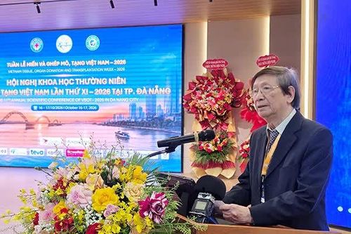 Chủ tịch Hội Ghép tạng Việt Nam: Ghép tạng Việt Nam đã theo kịp thế giới