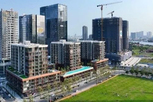 Thêm dự án liên quan Sơn Kim Land bị phạt vì bán căn hộ cho người nước ngoài
