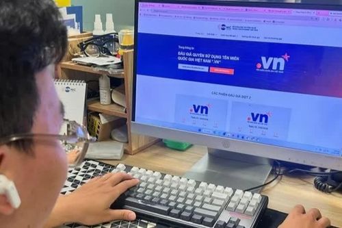 Chi tiết mức thu phí, lệ phí 3 đuôi tên miền quốc gia mới mở
