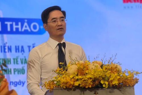 Đầu tư hạ tầng tạo đòn bẩy tăng trưởng cho TPHCM