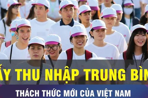 18 GIỜ NGÀY 16-10: Phá thế gọng kìm trong bẫy thu nhập trung bình