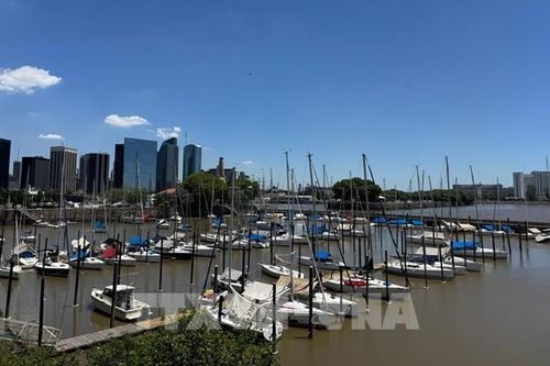 Argentina xếp đầu danh sách nợ IMF nhiều nhất