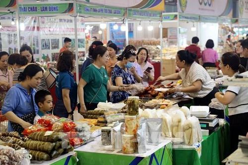 Quảng Ninh mở rộng thị trường tiêu thụ sản phẩm địa phương