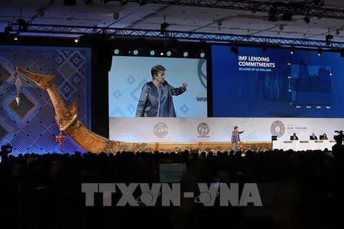 Thông điệp chính về định hình sức bền kinh tế toàn cầu tại Hội nghị thường niên IMF-WB 2026