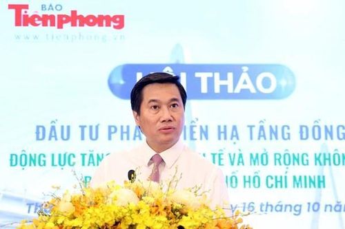 Hạ tầng đồng bộ mở đường cho TP. Hồ Chí Minh tăng trưởng cao