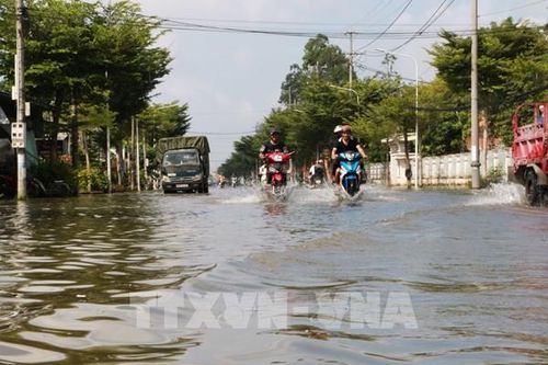 Cập nhật kịch bản biến đổi khí hậu, chủ động ứng phó rủi ro trong tương lai
