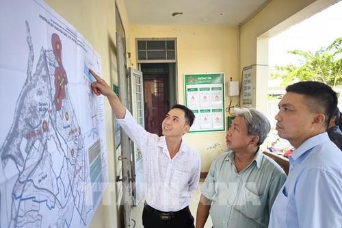 Quy hoạch Di tích quốc gia đặc biệt Đồng Khởi Bến Tre