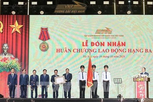 Kỷ niệm 145 năm Đường sắt Việt Nam: Dẫn dắt và tổ chức lại không gian phát triển