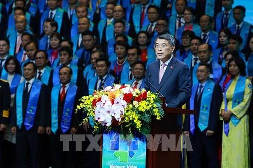 Thủ tướng Lê Minh Hưng: Không chỉ tạo ra sản phẩm tốt mà phải xây dựng được thương hiệu mạnh