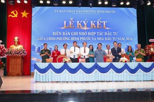 Đồng Nai tạo động lực phát triển từ kết nối doanh nghiệp và xúc tiến đầu tư