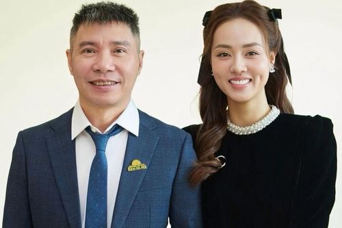 Vợ NSND Công Lý viết tâm thư trong ngày vui của chồng