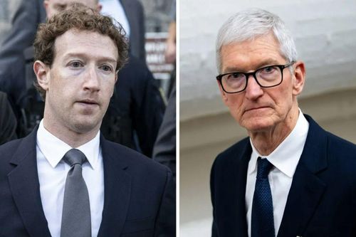 Apple hợp tác với Meta trong cuộc đua AI