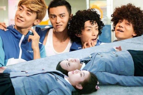 7 phim Hoa ngữ dành cho người không thích xem tình cảm